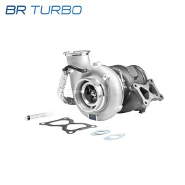 New turbocharger BR TURBO  | BRTX8044