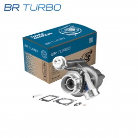Nieuwe turbocompressor BR TURBO  | BRTX8048