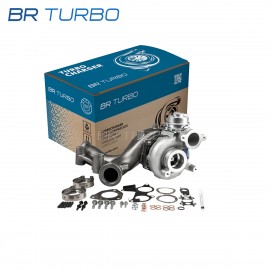 Nieuwe turbocompressor BR TURBO met montageset  | BRTX8223M