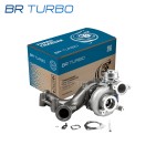 Nieuwe turbocompressor BR TURBO  | BRTX8223
