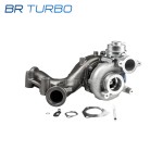 Nieuwe turbocompressor BR TURBO  | BRTX8223