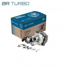New turbocharger BR TURBO  | BRTX8224