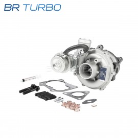 Nieuwe turbocompressor BR TURBO met montageset  | BRTX8226M