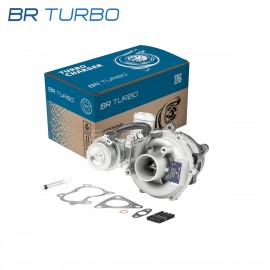 Nieuwe turbocompressor BR TURBO  | BRTX8226