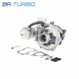 Nieuwe turbocompressor BR TURBO  | BRTX8226