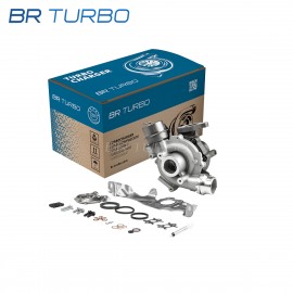 Nieuwe turbocompressor BR TURBO met montageset  | BRTX8227M