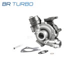 Nieuwe turbocompressor BR TURBO  | BRTX8227
