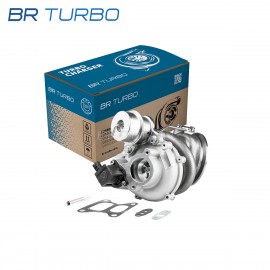 Nieuwe turbocompressor BR TURBO  | BRTX8229