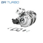 Nieuwe turbocompressor BR TURBO  | BRTX8229