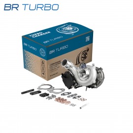 Neu turbolader BR TURBO inklusive montagesatz  | BRTX8237M