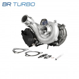New turbocharger BR TURBO  | BRTX8237