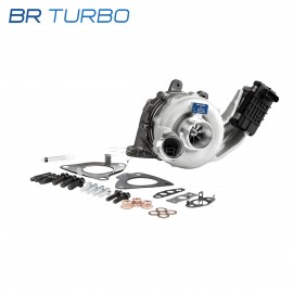 Neu turbolader BR TURBO inklusive montagesatz  | BRTX8240M