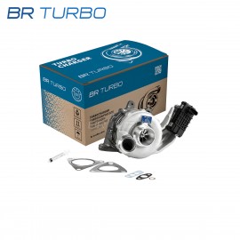 Neu turbolader BR TURBO  | BRTX8240