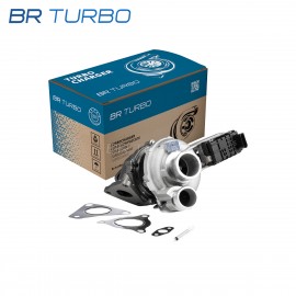 New turbocharger BR TURBO  | BRTX8346