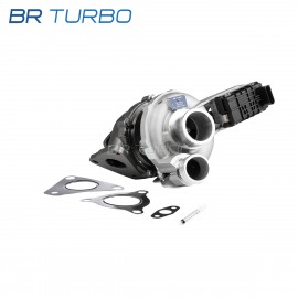 New turbocharger BR TURBO  | BRTX8346