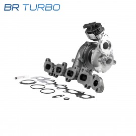 Nieuwe turbocompressor BR TURBO  | BRTX8347