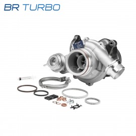 Nieuwe turbocompressor BR TURBO met montageset  | BRTX8349M