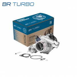 Nieuwe turbocompressor BR TURBO  | BRTX8349