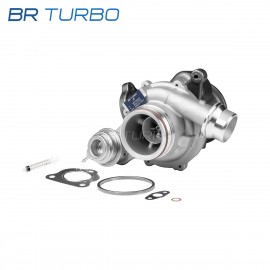 Nieuwe turbocompressor BR TURBO  | BRTX8349