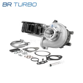 Nieuwe turbocompressor BR TURBO met montageset  | BRTX8351M