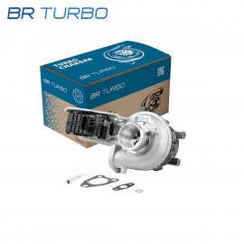 Nieuwe turbocompressor BR TURBO  | BRTX8351