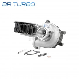 Nieuwe turbocompressor BR TURBO  | BRTX8351