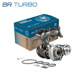 Uusi turboahdin BR TURBO  | BRTX8354