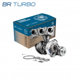 Ny turboladdare BR TURBO  | BRTX8356