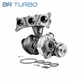 Ny turboladdare BR TURBO  | BRTX8356
