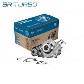Nieuwe turbocompressor BR TURBO  | BRTX8359