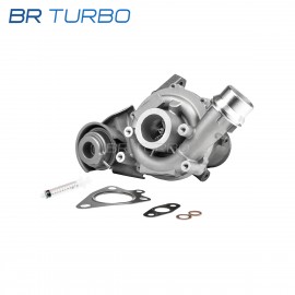 Nieuwe turbocompressor BR TURBO  | BRTX8359