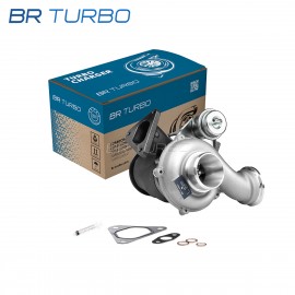 Nieuwe turbocompressor BR TURBO  | BRTX8360