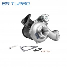 Nieuwe turbocompressor BR TURBO  | BRTX8360