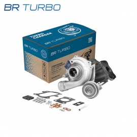 Nieuwe turbocompressor BR TURBO met montageset  | BRTX8362M