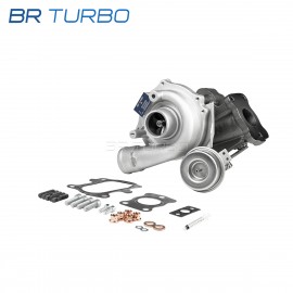 Nieuwe turbocompressor BR TURBO met montageset  | BRTX8362M