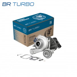 Nieuwe turbocompressor BR TURBO  | BRTX8362