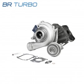 Nieuwe turbocompressor BR TURBO  | BRTX8362
