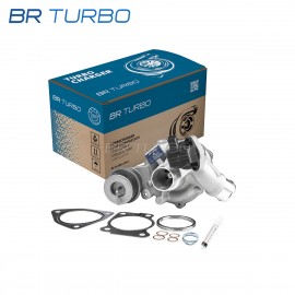 Ny turboladdare BR TURBO  | BRTX8578