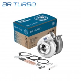 Nieuwe turbocompressor BR TURBO met montageset  | BRTX8692M