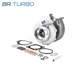Nieuwe turbocompressor BR TURBO met montageset  | BRTX8692M