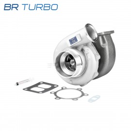 Nieuwe turbocompressor BR TURBO  | BRTX8692