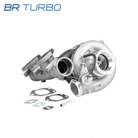 Nieuwe turbocompressor BR TURBO  | BRTX8705