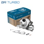 Nieuwe turbocompressor BR TURBO  | BRTX9100