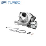 Nieuwe turbocompressor BR TURBO  | BRTX9100