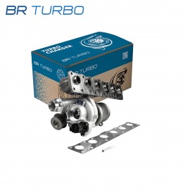 New turbocharger BR TURBO  | BRTX9123
