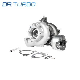 New turbocharger BR TURBO  | BRTX9124