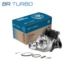 Nieuwe turbocompressor BR TURBO  | BRTX9201