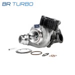 Nieuwe turbocompressor BR TURBO  | BRTX9201