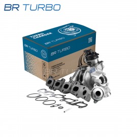 New turbocharger BR TURBO  | BRTX9210