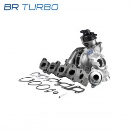 New turbocharger BR TURBO  | BRTX9210